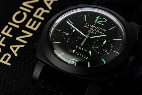 panerai pam317 black knight|Panerai luminor 1950.